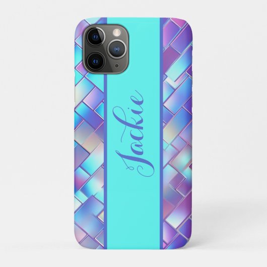 Coques Case-Mate iPhone Impression holographique (Dos)