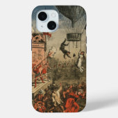 Coques Case-Mate iPhone Impression Humoristique D'Un Interprète Théâtral (Verso)