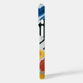 Coques Case-Mate iPhone Impression III (Concert) de Wassily Kandinsky (Verso / Gauche)