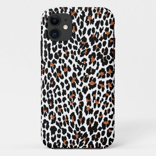 Coques Case-Mate iPhone Impression Jaguar (Dos)