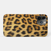 Coques Case-Mate iPhone Impression léopard (Dos (Horizontal))