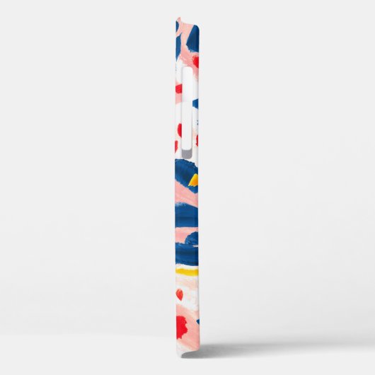 Coques Case-Mate iPhone Impression léopard : aquarelle peinte à la main. (Verso / Gauche)