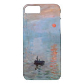 Coques Case-Mate iPhone Impression, lever de soleil, Claude Monet, 1872 (Dos)