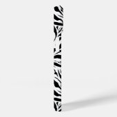 Coques Case-Mate iPhone Impression monographique Zebra (Verso / Droite)