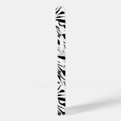 Coques Case-Mate iPhone Impression monographique Zebra (Verso / Gauche)