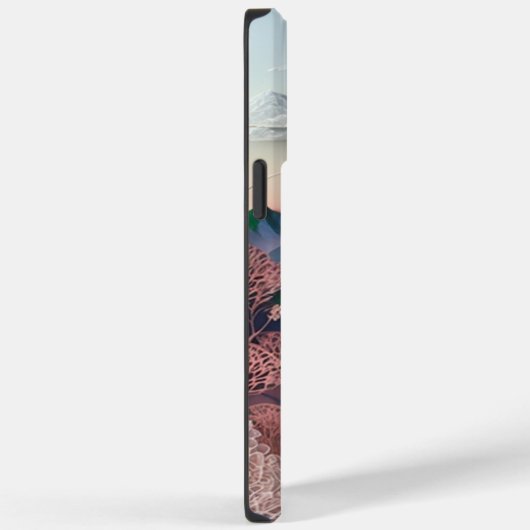 Coques Case-Mate iPhone Impression numérique 3D (Verso / Droite)