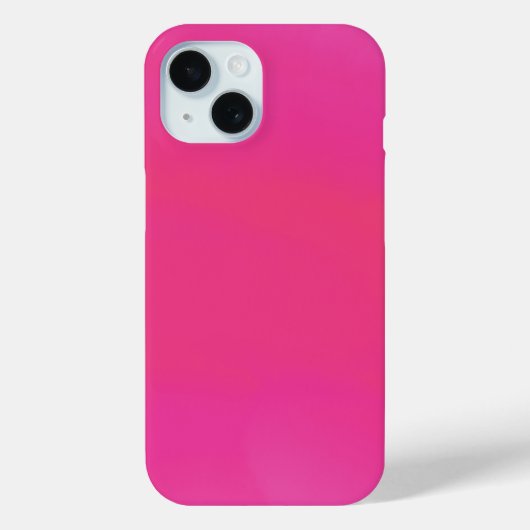 Coques Case-Mate iPhone Impression numérique à balayage rose (Verso)