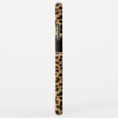 Coques Case-Mate iPhone Impression personnalisée de la peau tache léopard (Dos/Droite)