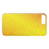 Coques Case-Mate iPhone Impression rétro funky (Dos (Horizontal))