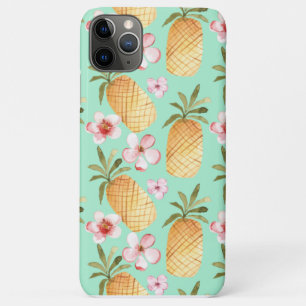 Case-Mate iPhone Case Impression rétro tropicale sur l'arrière - plan à