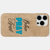 Coques Case-Mate iPhone Impression sur toile tendue (Verso (horizontal))