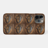 Coques Case-Mate iPhone Impression textuelle 3D Australian Murray Cod, (Dos (Horizontal))