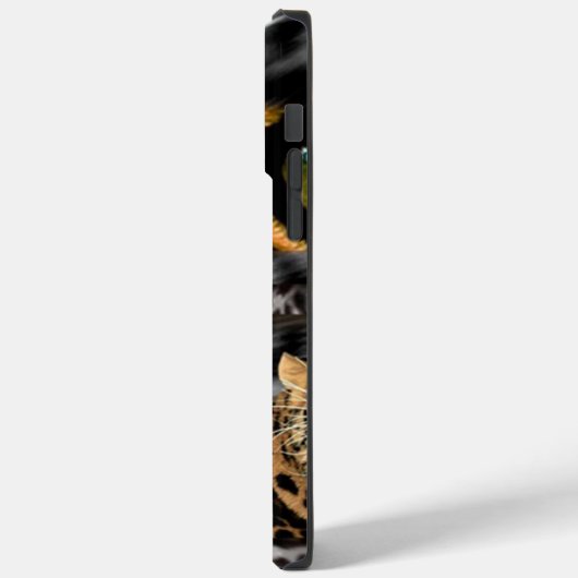 Coques Case-Mate iPhone Impression Tiger & Couple Art (Verso / Gauche)