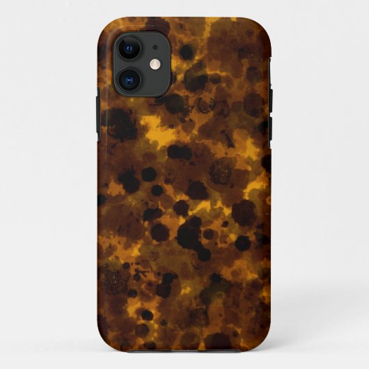 Coques Case-Mate iPhone Impression tortue (Dos)