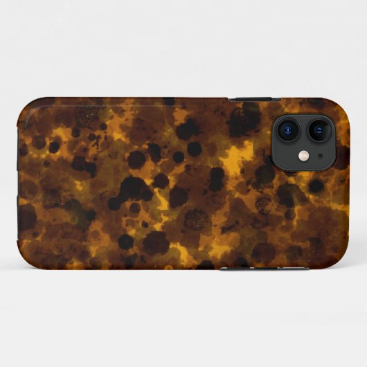 Coques Case-Mate iPhone Impression tortue (Dos (Horizontal))