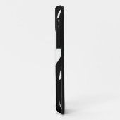 Coques Case-Mate iPhone Impression Zebra (Dos/Gauche)