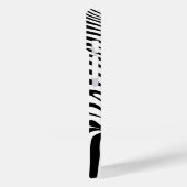 Coques Case-Mate iPhone Impression Zebra (Verso / Gauche)