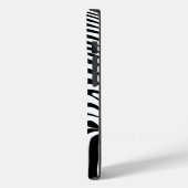 Coques Case-Mate iPhone Impression zèbre (Verso / Gauche)