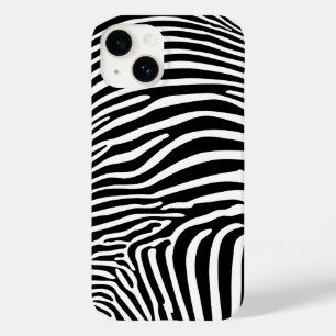 Coque Pour iPhone 14 Impression zèbre
