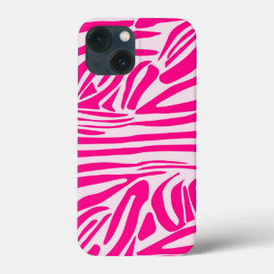 Case-Mate iPhone Case Impression zèbre rose