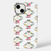 Coques Case-Mate iPhone impressionner (Verso)