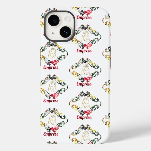 Coques Case-Mate iPhone impressionner (Verso)