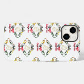 Coques Case-Mate iPhone impressionner (Verso (horizontal))