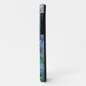 Coques Case-Mate iPhone Impressionnisme Agapanthus Fleurs de Monet (Dos/Gauche)