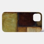 Coques Case-Mate iPhone Impressionniste automnal par Jennifer Goldberger (Verso (horizontal))