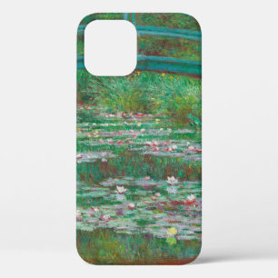 Case-Mate iPhone Case Impressionniste japonais de Footbridge Claude Mone