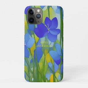 Case-Mate iPhone Case Impressionniste PERSONNALISÉ Texas Bluebonnets