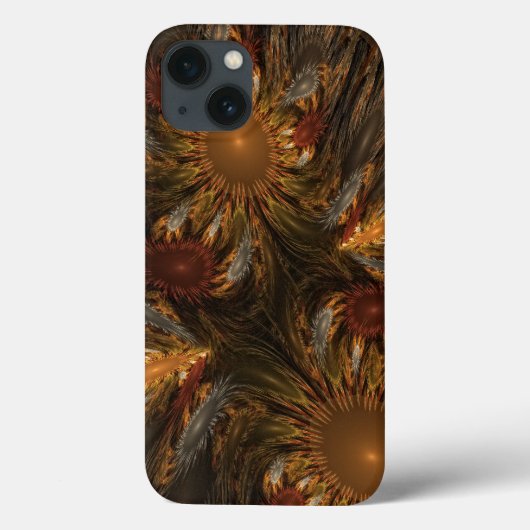 Coques Case-Mate iPhone Impressions tournesol (Verso)