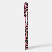 Coques Case-Mate iPhone Imprimé animalier Léopard Arc-en-Ciel (Verso / Gauche)