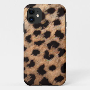 Coque iPhone 11 Imprimé Animalier Léopard Guépard Féminin Moderne 