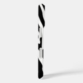 Coques Case-Mate iPhone Imprimé animalier zèbre (Verso / Droite)