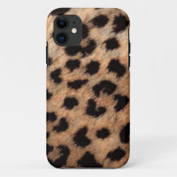 Imprimé Féminin Moderne Tendance Léopard Guépard