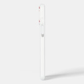 Coques Case-Mate iPhone Imprime le cache de téléphone (Verso / Gauche)