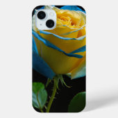 Coques Case-Mate iPhone imprimé rose jaune (Verso)