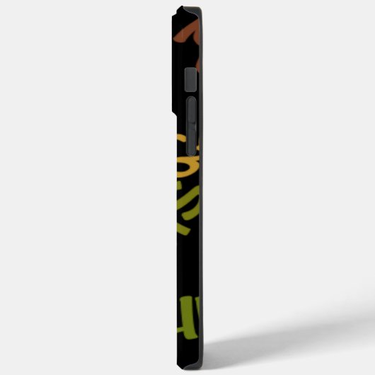 Coques Case-Mate iPhone Imprimé Vie Vie Imprimé (Verso / Gauche)