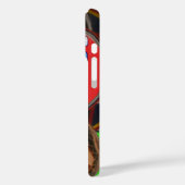 Coques Case-Mate iPhone Imprimer Hakuna Matata Kenya Art (Verso / Gauche)