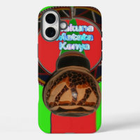 Imprimer Hakuna Matata Kenya Art