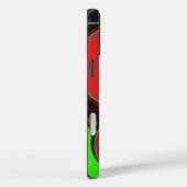 Coques Case-Mate iPhone Imprimer Hakuna Matata Kenya Art (Verso / Droite)