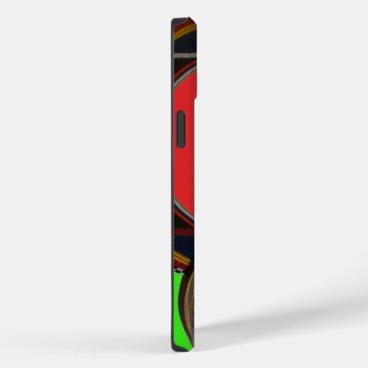 Coques Case-Mate iPhone Imprimer Hakuna Matata Kenya Art (Verso / Droite)