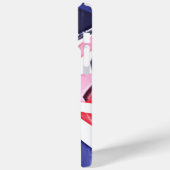 Coques Case-Mate iPhone Imprimer "I Love UK" (Verso / Gauche)