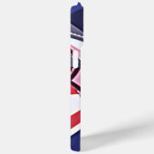 Coques Case-Mate iPhone Imprimer "I Love UK" (Verso / Droite)