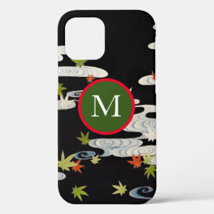 Case-Mate iPhone CASE IMPRIMER JAPONAIS PERSONNALISÉ IPHONE INITIAL 12 C