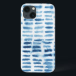 Coques Pour iPhone Imprimer l'aquarelle Indigio<br><div class="desc">Indigio Watercolor Imprimer. Artiste : Grace Popp. Numéro d'image : 153151FN.</div>