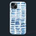 Coques Pour iPhone Imprimer l'aquarelle Indigio<br><div class="desc">Indigio Watercolor Imprimer. Artiste : Grace Popp. Numéro d'image : 153151FN.</div>