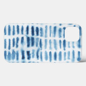 Coques Case-Mate iPhone Imprimer l'aquarelle Indigio (Verso (horizontal))