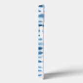 Coques Case-Mate iPhone Imprimer l'aquarelle Indigio (Verso / Droite)